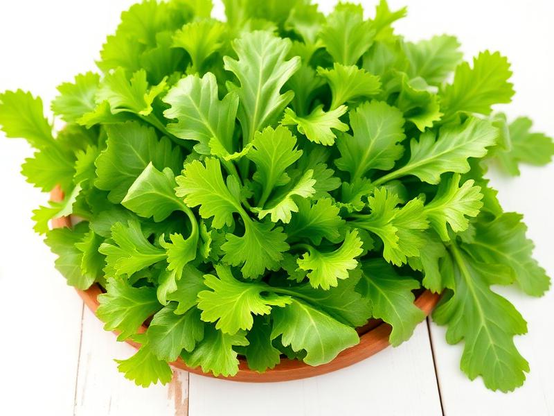Verduras frescas